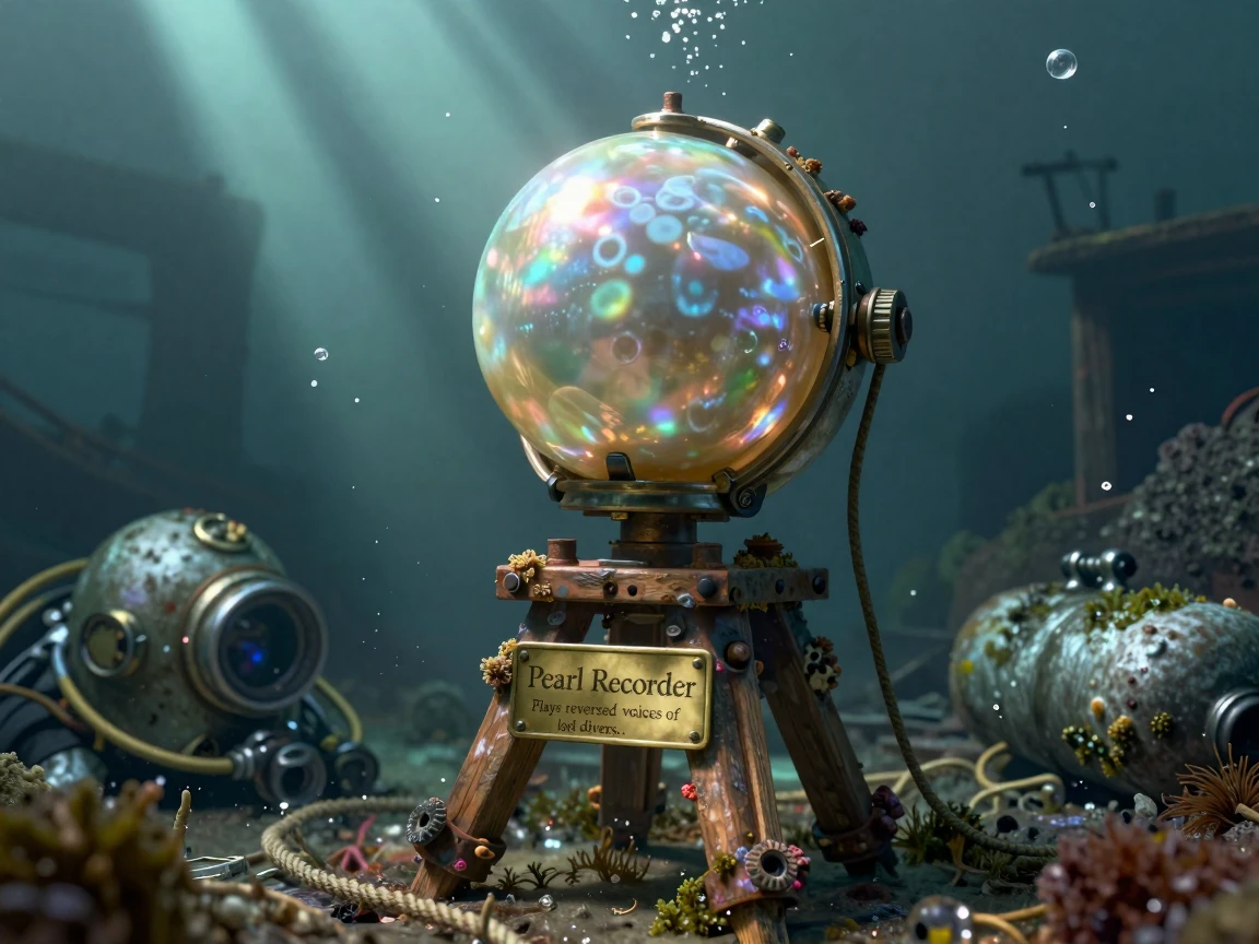 can u make me a realistic reference image for blender for my Roblox horror game that's 
Create an image of can u make me a realistic reference image for blender for my Roblox horror game that's 


**Pearl Recorder**
Plays reversed voices of lost divers.